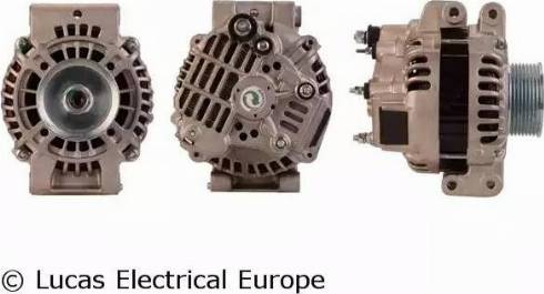 Lucas Electrical LRA03139 - Alternateur cwaw.fr