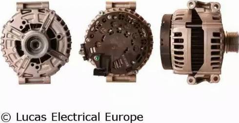 Lucas Electrical LRA03135 - Alternateur cwaw.fr