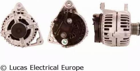 Lucas Electrical LRA03136 - Alternateur cwaw.fr