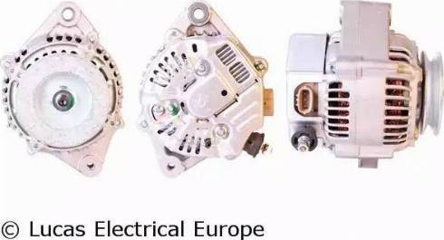 Lucas Electrical LRA03133 - Alternateur cwaw.fr