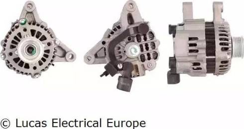 Lucas Electrical LRA03132 - Alternateur cwaw.fr