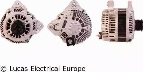 Lucas Electrical LRA03126 - Alternateur cwaw.fr