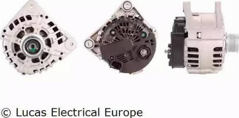 Lucas Electrical LRA03128 - Alternateur cwaw.fr