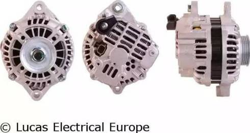 Lucas Electrical LRA03122 - Alternateur cwaw.fr