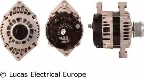 Lucas Electrical LRA03174 - Alternateur cwaw.fr