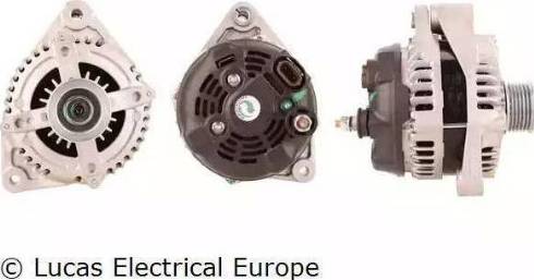 Lucas Electrical LRA03171 - Alternateur cwaw.fr