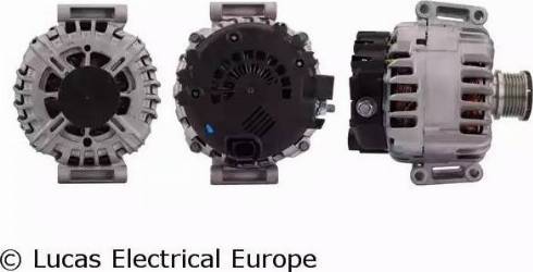 Lucas Electrical LRA03865 - Alternateur cwaw.fr