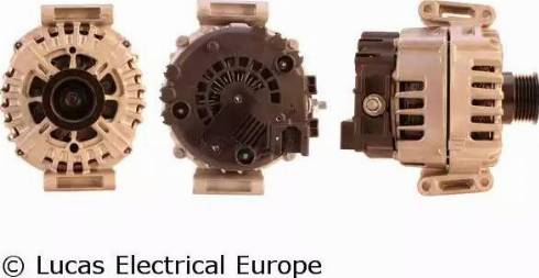 Lucas Electrical LRA03807 - Alternateur cwaw.fr