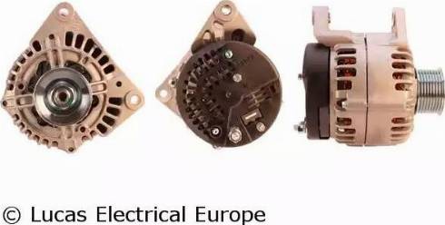 Lucas Electrical LRA03810 - Alternateur cwaw.fr