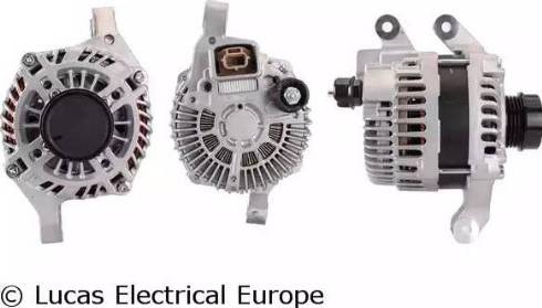 Lucas Electrical LRA03811 - Alternateur cwaw.fr