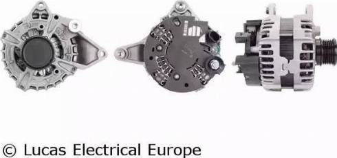 Lucas Electrical LRA03832 - Alternateur cwaw.fr