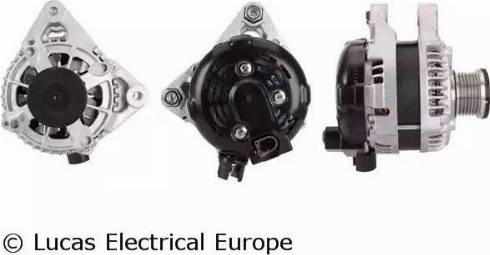 Lucas Electrical LRA03820 - Alternateur cwaw.fr