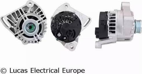 Lucas Electrical LRA03879 - Alternateur cwaw.fr