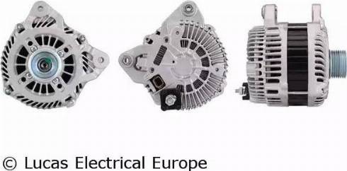 Lucas Electrical LRA03876 - Alternateur cwaw.fr