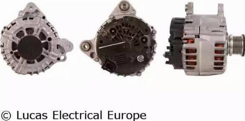 Lucas Electrical LRA03344 - Alternateur cwaw.fr