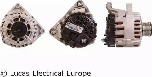 Lucas Electrical LRA03340 - Alternateur cwaw.fr