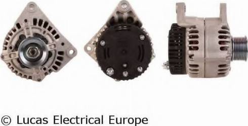 Lucas Electrical LRA03348 - Alternateur cwaw.fr