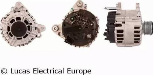 Lucas Electrical LRA03342 - Alternateur cwaw.fr