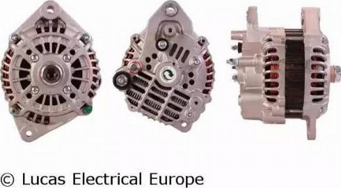 Lucas Electrical LRA03350 - Alternateur cwaw.fr