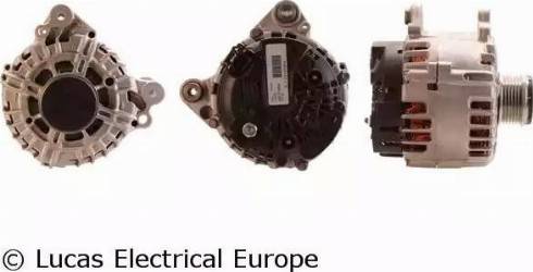 Lucas Electrical LRA03358 - Alternateur cwaw.fr