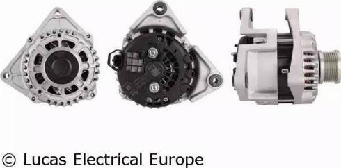 Lucas Electrical LRA03352 - Alternateur cwaw.fr