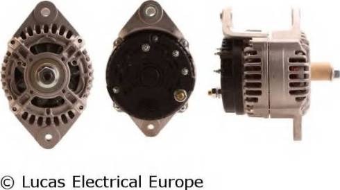 Lucas Electrical LRA03364 - Alternateur cwaw.fr