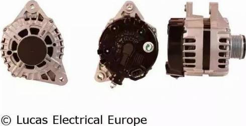 Lucas Electrical LRA03365 - Alternateur cwaw.fr