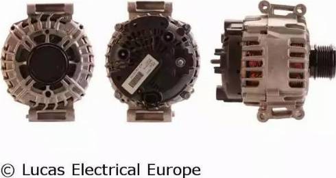 Lucas Electrical LRA03360 - Alternateur cwaw.fr