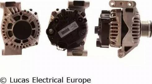 Lucas Electrical LRA03362 - Alternateur cwaw.fr