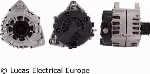 Lucas Electrical LRA03142 - Alternateur cwaw.fr