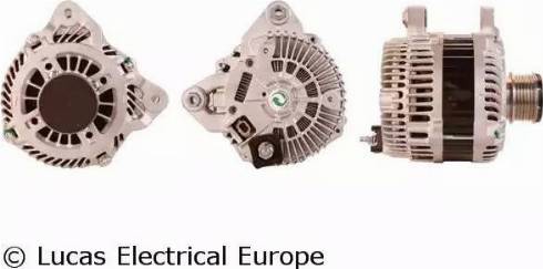 Lucas Electrical LRA03304 - Alternateur cwaw.fr