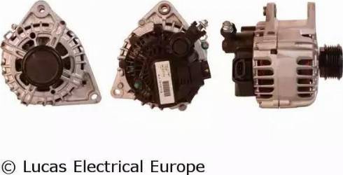 Lucas Electrical LRA03306 - Alternateur cwaw.fr