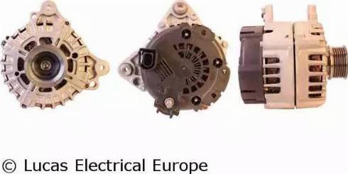 Lucas Electrical LRA03308 - Alternateur cwaw.fr