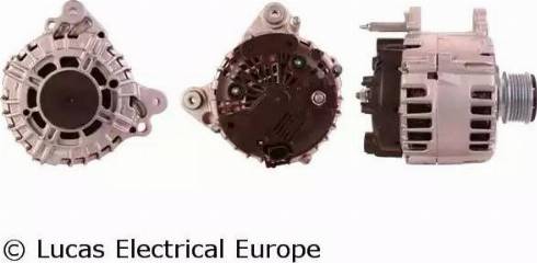 Lucas Electrical LRA03319 - Alternateur cwaw.fr