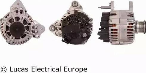 Lucas Electrical LRA03318 - Alternateur cwaw.fr