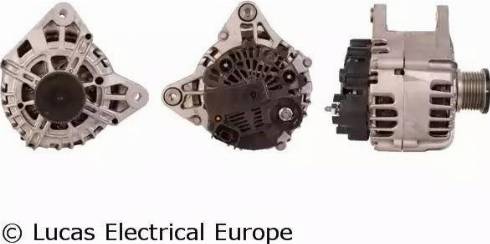 Lucas Electrical LRA03317 - Alternateur cwaw.fr