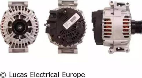 Lucas Electrical LRA03334 - Alternateur cwaw.fr