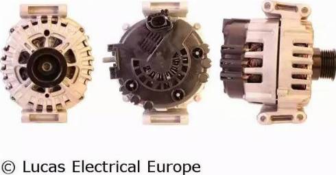 Lucas Electrical LRA03335 - Alternateur cwaw.fr