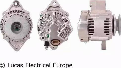 Lucas Electrical LRA03325 - Alternateur cwaw.fr