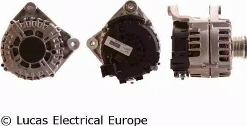 Lucas Electrical LRA03371 - Alternateur cwaw.fr