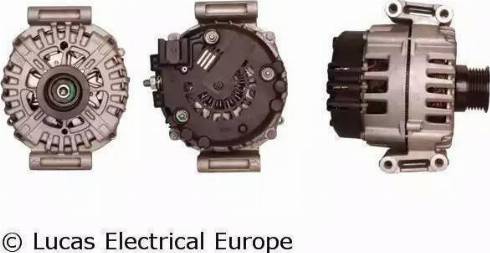 Lucas Electrical LRA03124 - Alternateur cwaw.fr