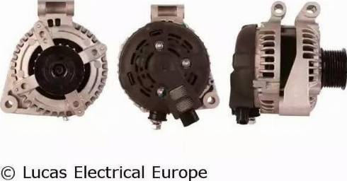 Lucas Electrical LRA03383 - Alternateur cwaw.fr