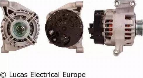 Lucas Electrical LRA03377 - Alternateur cwaw.fr