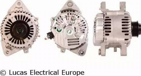 Lucas Electrical LRA03351 - Alternateur cwaw.fr