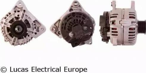 Lucas Electrical LRA03246 - Alternateur cwaw.fr