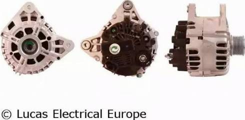 Lucas Electrical LRA03253 - Alternateur cwaw.fr