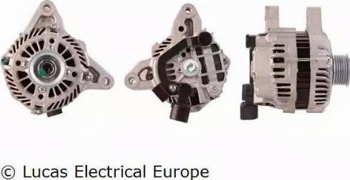 Lucas Electrical LRA03252 - Alternateur cwaw.fr