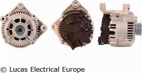 Lucas Electrical LRA03269 - Alternateur cwaw.fr