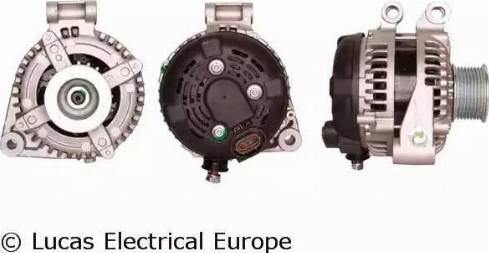 Lucas Electrical LRA03266 - Alternateur cwaw.fr