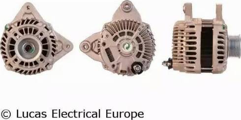 Lucas Electrical LRA03260 - Alternateur cwaw.fr